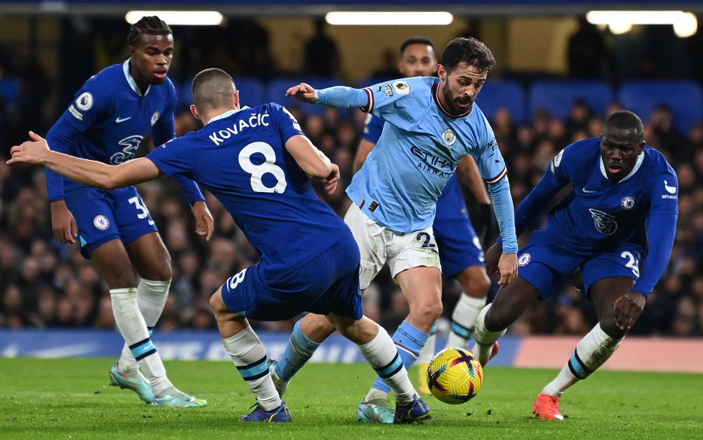 Match Report Chelsea 0 Man City 1 News Official Site Chelsea